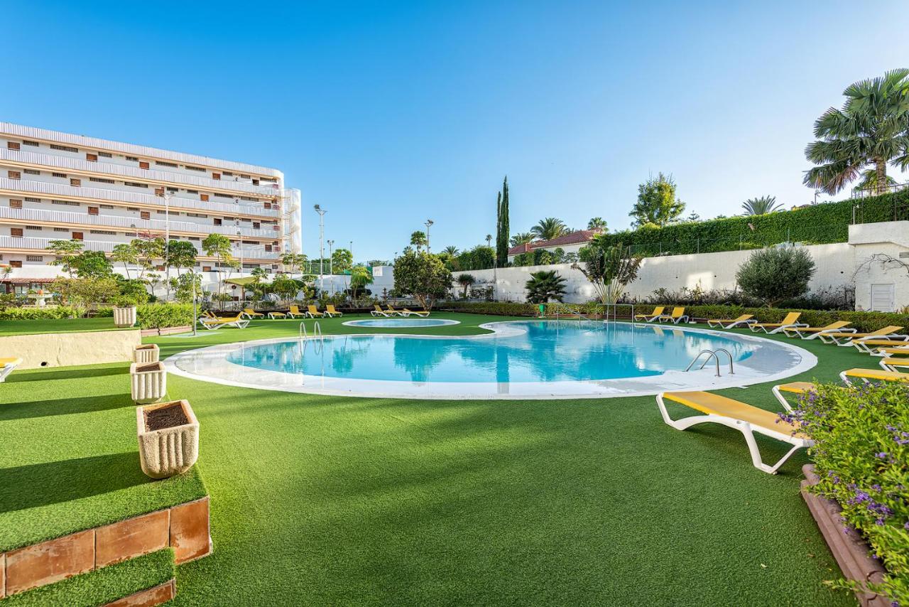 Lovely Apartament Taidia Maspalomas  Luaran gambar