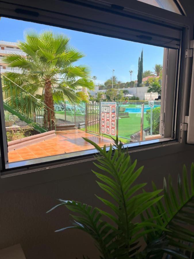 Lovely Apartament Taidia Maspalomas  Luaran gambar
