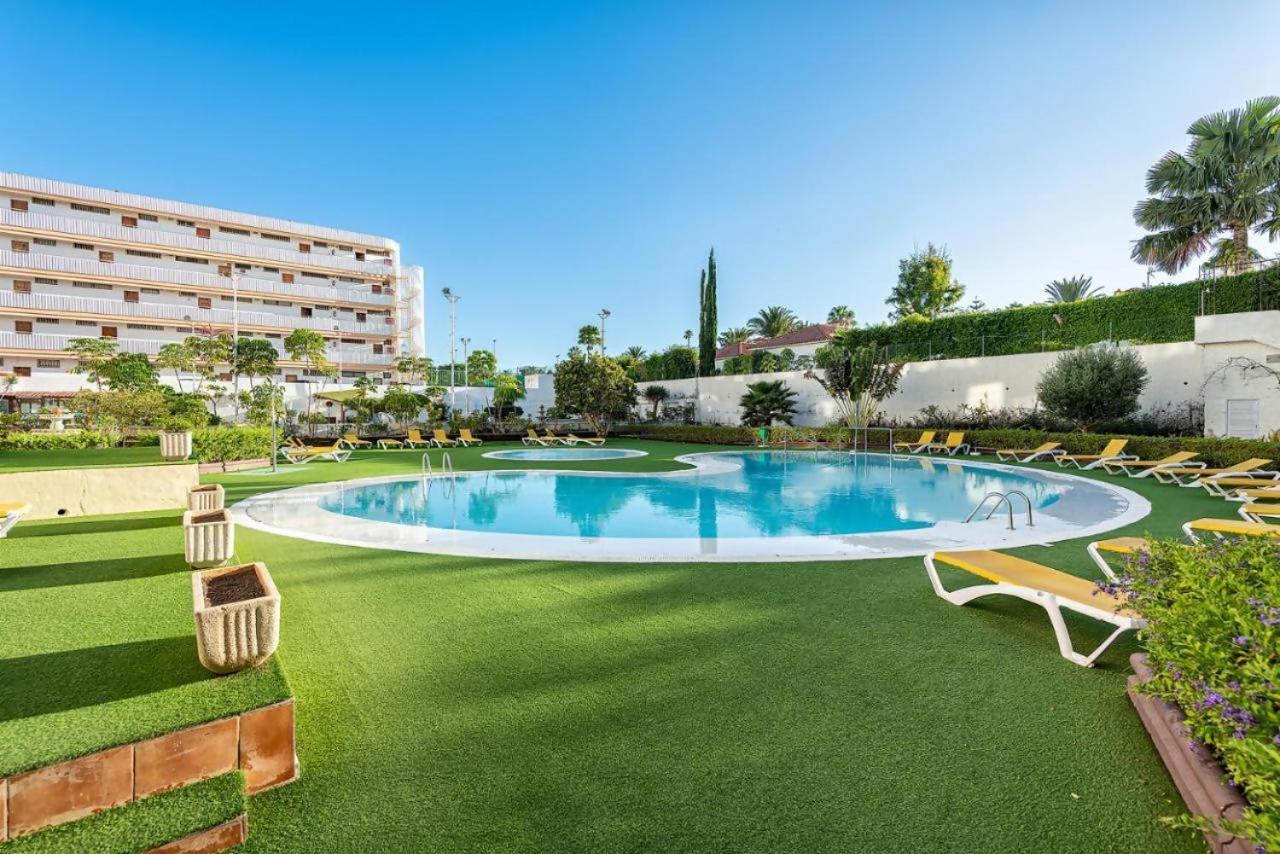 Lovely Apartament Taidia Maspalomas  Luaran gambar