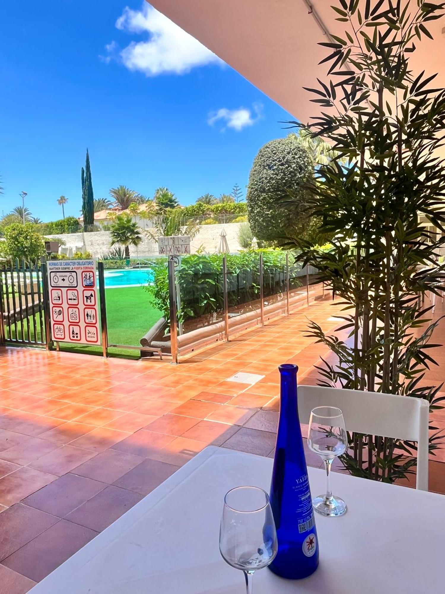 Lovely Apartament Taidia Maspalomas  Luaran gambar