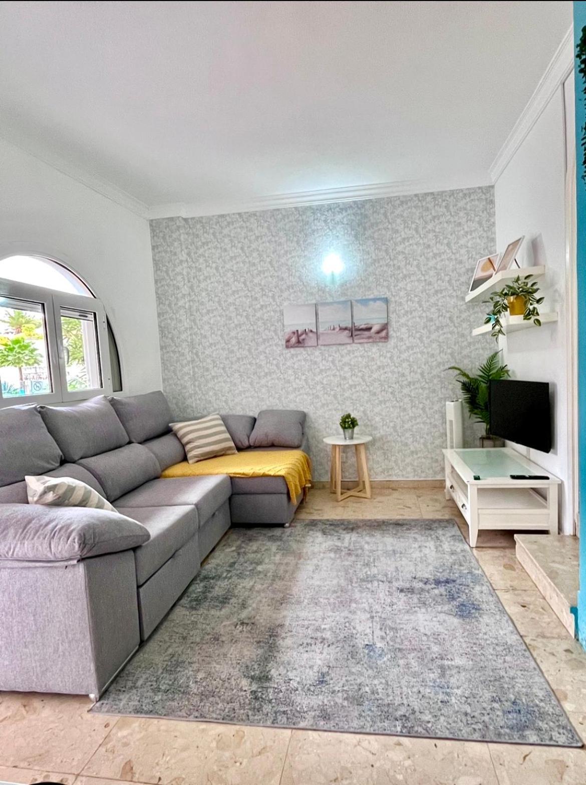 Lovely Apartament Taidia Maspalomas  Luaran gambar