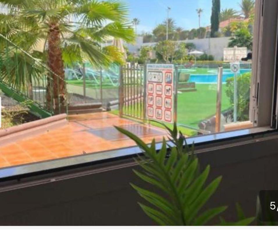 Lovely Apartament Taidia Maspalomas  Luaran gambar